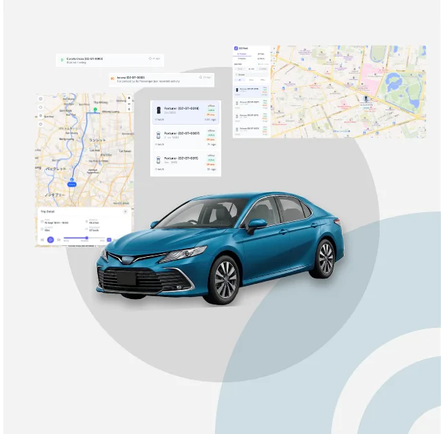 Is your company car being used behind your back?